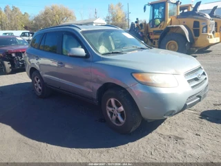 HYUNDAI HYUNDAI SANTA FE GLS