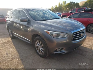 INFINITI INFINITI QX60
