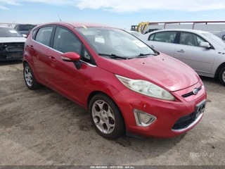 FORD FORD FIESTA SES