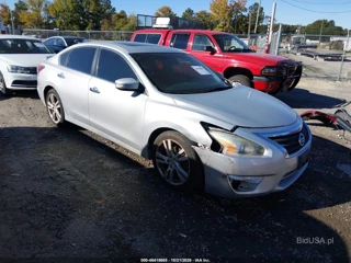 NISSAN NISSAN ALTIMA 3.5 SL