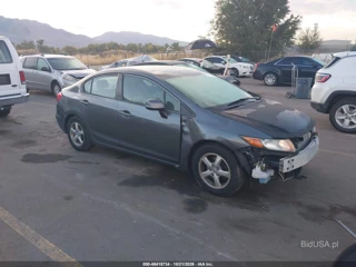HONDA HONDA CIVIC NATURAL GAS