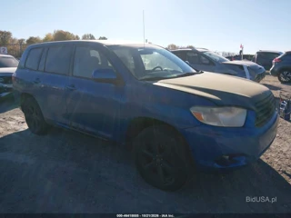 TOYOTA TOYOTA HIGHLANDER