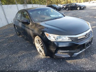 HONDA HONDA ACCORD SPORT