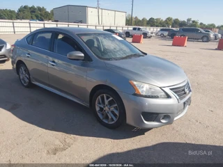 NISSAN NISSAN SENTRA SR