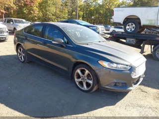 FORD FORD FUSION SE