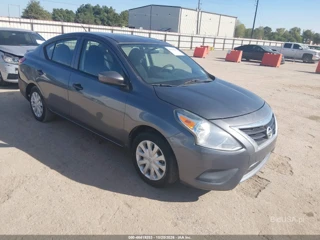 NISSAN NISSAN VERSA 1.6 S+