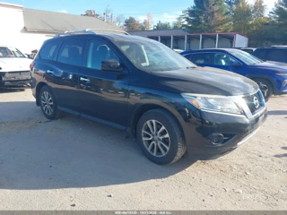 NISSAN NISSAN PATHFINDER SV