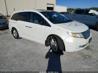 HONDA HONDA ODYSSEY TOURING/TOURING ELITE