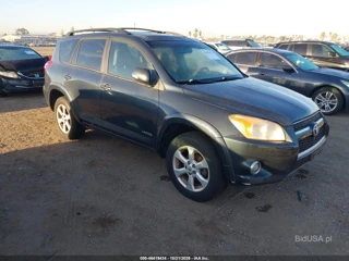 TOYOTA TOYOTA RAV4 LIMITED
