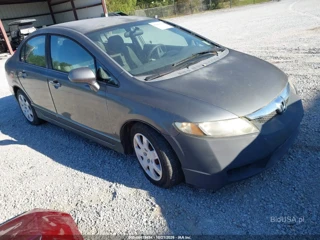 HONDA HONDA CIVIC LX