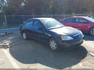HONDA HONDA CIVIC LX