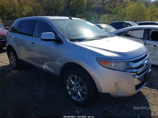 FORD FORD EDGE LIMITED