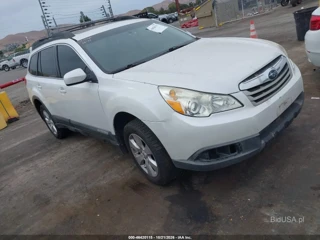 SUBARU SUBARU OUTBACK 2.5I LIMITED