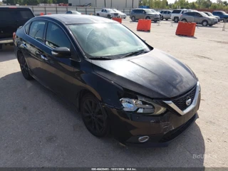 NISSAN NISSAN SENTRA SR TURBO