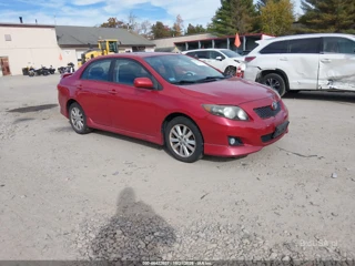 TOYOTA TOYOTA COROLLA S