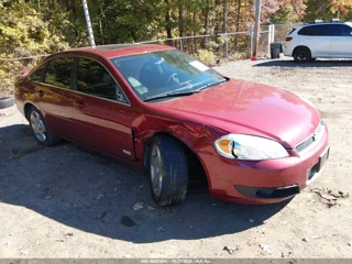 CHEVROLET CHEVROLET IMPALA SS