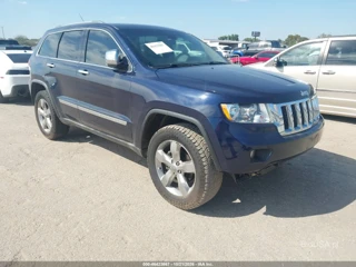 JEEP JEEP GRAND CHEROKEE OVERLAND