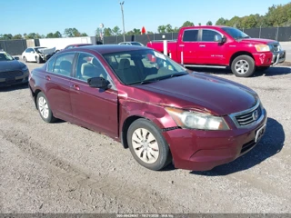 HONDA HONDA ACCORD 2.4 LX
