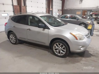 NISSAN NISSAN ROGUE SV