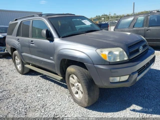 TOYOTA TOYOTA 4RUNNER SR5 V6