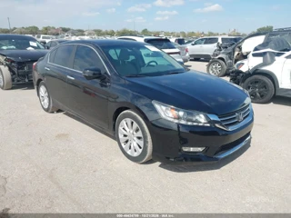 HONDA HONDA ACCORD EX-L