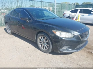 MAZDA MAZDA MAZDA6 I SPORT