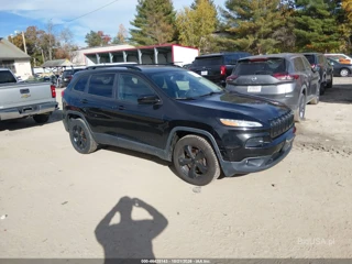 JEEP JEEP CHEROKEE ALTITUDE