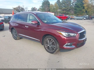 INFINITI INFINITI QX60 LUXE AWD