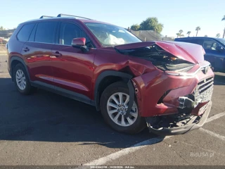 TOYOTA TOYOTA GRAND HIGHLANDER XLE