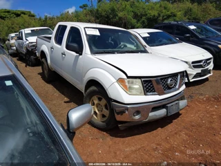 NISSAN NISSAN FRONTIER SE