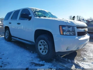 CHEVROLET CHEVROLET TAHOE COMMERCIAL FLEET