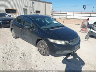 HONDA HONDA CIVIC LX