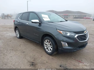 CHEVROLET CHEVROLET EQUINOX LT