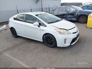 TOYOTA TOYOTA PRIUS THREE