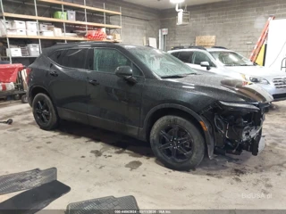 CHEVROLET CHEVROLET BLAZER AWD 2LT