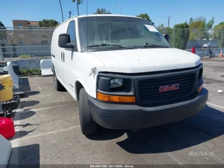 GMC SAVANA WORK VAN