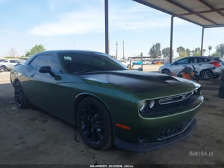 DODGE DODGE CHALLENGER GT
