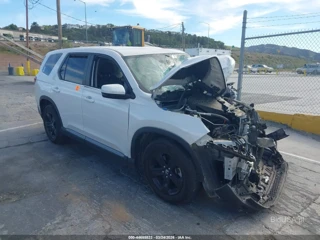 HONDA HONDA PILOT 2WD EX-L 8 PASSENGER