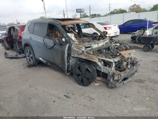 NISSAN NISSAN ROGUE SL FWD