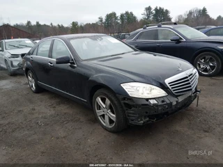 MERCEDES-BENZ MERCEDES-BENZ S 550 4MATIC