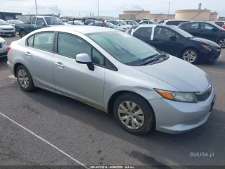HONDA HONDA CIVIC LX