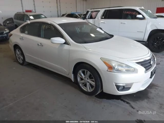 NISSAN NISSAN ALTIMA 2.5 SV