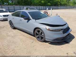 HONDA HONDA ACCORD HYBRID SPORT
