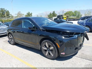 BMW IX XDRIVE50