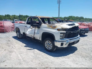 CHEVROLET CHEVROLET SILVERADO 2500HD 2WD  LONG BED WORK TRUCK
