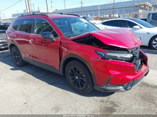 HONDA HONDA CR-V HYBRID SPORT-L