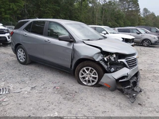 CHEVROLET CHEVROLET EQUINOX FWD LS