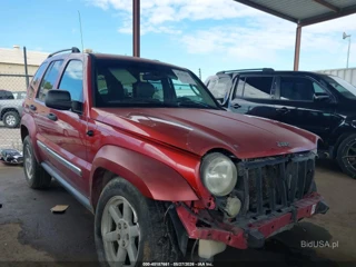 JEEP JEEP LIBERTY LIMITED EDITION