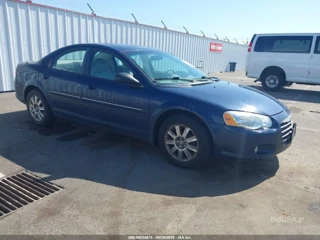 CHRYSLER CHRYSLER SEBRING LIMITED