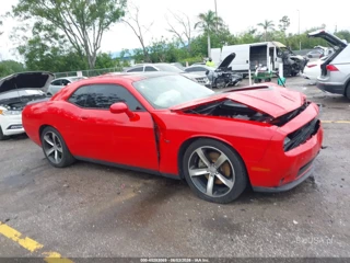 DODGE DODGE CHALLENGER R/T PLUS SHAKER